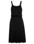 LASCANA Rochie de plaja negru - Pled.ro