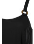 LASCANA Rochie de plaja negru - Pled.ro