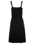 LASCANA Rochie de plaja negru - Pled.ro