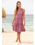 LASCANA Rochie mauve - Pled.ro