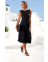 LASCANA Rochie negru - Pled.ro