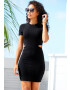 LASCANA Rochie negru - Pled.ro