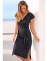 LASCANA Rochie negru - Pled.ro