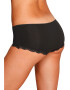 LASCANA Slip bej / negru / alb - Pled.ro