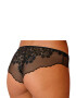 LASCANA Slip 'Belle Affaire' negru - Pled.ro