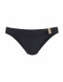 LASCANA Slip costum de baie 'Ella' negru - Pled.ro