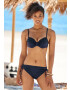 LASCANA Slip costum de baie 'Italy' albastru marin - Pled.ro