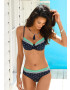 LASCANA Slip costum de baie 'Monroe LC' turcoaz - Pled.ro