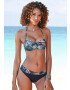 LASCANA Slip costum de baie negru - Pled.ro