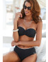 LASCANA Slip costum de baie negru - Pled.ro