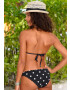 LASCANA Slip costum de baie negru - Pled.ro