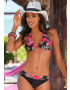 LASCANA Slip costum de baie negru - Pled.ro