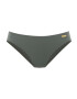 LASCANA Slip costum de baie oliv - Pled.ro