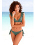 LASCANA Slip costum de baie oliv - Pled.ro