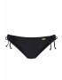 LASCANA Slip costum de baie 'Sofia' negru - Pled.ro