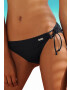 LASCANA Slip costum de baie 'Sofia' negru - Pled.ro