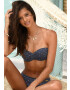 LASCANA Slip costum de baie 'Sparkel' bleumarin - Pled.ro