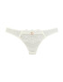 LASCANA Slip crem / auriu - Pled.ro