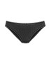 LASCANA Slip negru - Pled.ro