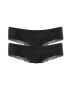 LASCANA Slip negru - Pled.ro