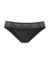 LASCANA Slip negru - Pled.ro