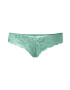 LASCANA Slip verde - Pled.ro