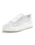 LASCANA Sneaker low alb - Pled.ro