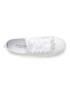 LASCANA Sneaker low alb - Pled.ro