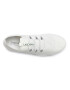 LASCANA Sneaker low alb - Pled.ro