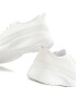 LASCANA Sneaker low alb - Pled.ro