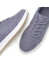 LASCANA Sneaker low ' ' albastru / maro / alb - Pled.ro