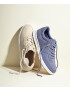 LASCANA Sneaker low ' ' albastru / maro / alb - Pled.ro