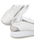 LASCANA Sneaker low argintiu / alb - Pled.ro