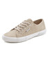 LASCANA Sneaker low bej - Pled.ro