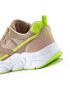 LASCANA Sneaker low bej / verde neon - Pled.ro