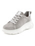 LASCANA Sneaker low gri / argintiu - Pled.ro