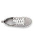 LASCANA Sneaker low gri / argintiu - Pled.ro