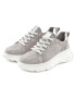 LASCANA Sneaker low gri / argintiu - Pled.ro