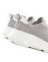 LASCANA Sneaker low gri / argintiu - Pled.ro