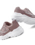 LASCANA Sneaker low mauve - Pled.ro