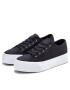 LASCANA Sneaker low negru - Pled.ro