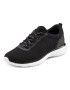 LASCANA Sneaker low negru - Pled.ro