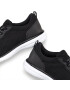 LASCANA Sneaker low negru - Pled.ro