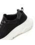 LASCANA Sneaker low negru - Pled.ro