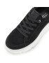 LASCANA Sneaker low negru - Pled.ro