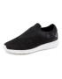 LASCANA Sneaker low negru amestecat - Pled.ro