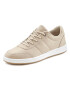 LASCANA Sneaker low nisipiu / alb - Pled.ro