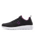 LASCANA Sneaker low roz / negru - Pled.ro