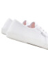 LASCANA Sneaker low roz pal / alb - Pled.ro