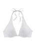 LASCANA Sutien costum de baie alb - Pled.ro